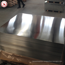 Condensed Milk Can Used Non Secondary Electrolytic Tinplate Galvanized Tin Sheets from Jiangsu